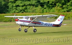 Manchester, Barton, EGCB, Reims, Cessna, C150, LancashireAeroClub, AvGeek, aviation, planespotting, photography,